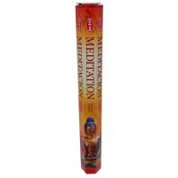 MEDITATION INCENSE STICKS 20PCS HEM